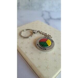 Jamaica Key Chain